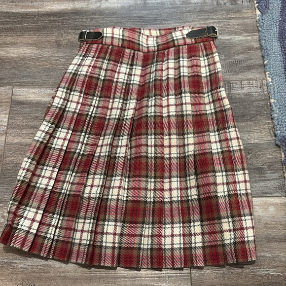 Scottish Highland Kilt Tartan Plaid youth 6 - Picture 3 of 6